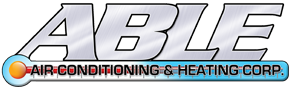 Able Air Conditioning & Heating Corp. logo